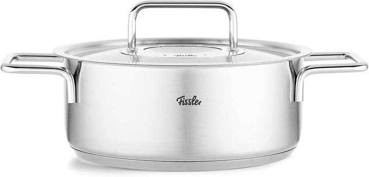 Produktbild Fissler Bratentopf 24 cm (Bräter + Schmortopf, Kochtopf, 24 x 14 cm)
