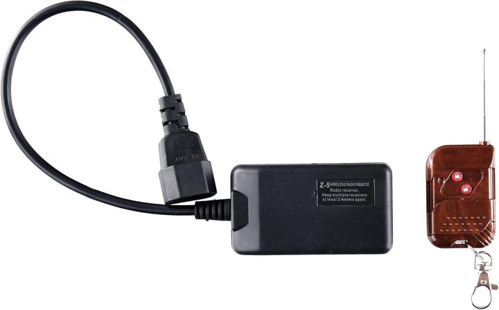 Image du produit Showlite Nebelmaschine SN-1200 mit Fernbedienung