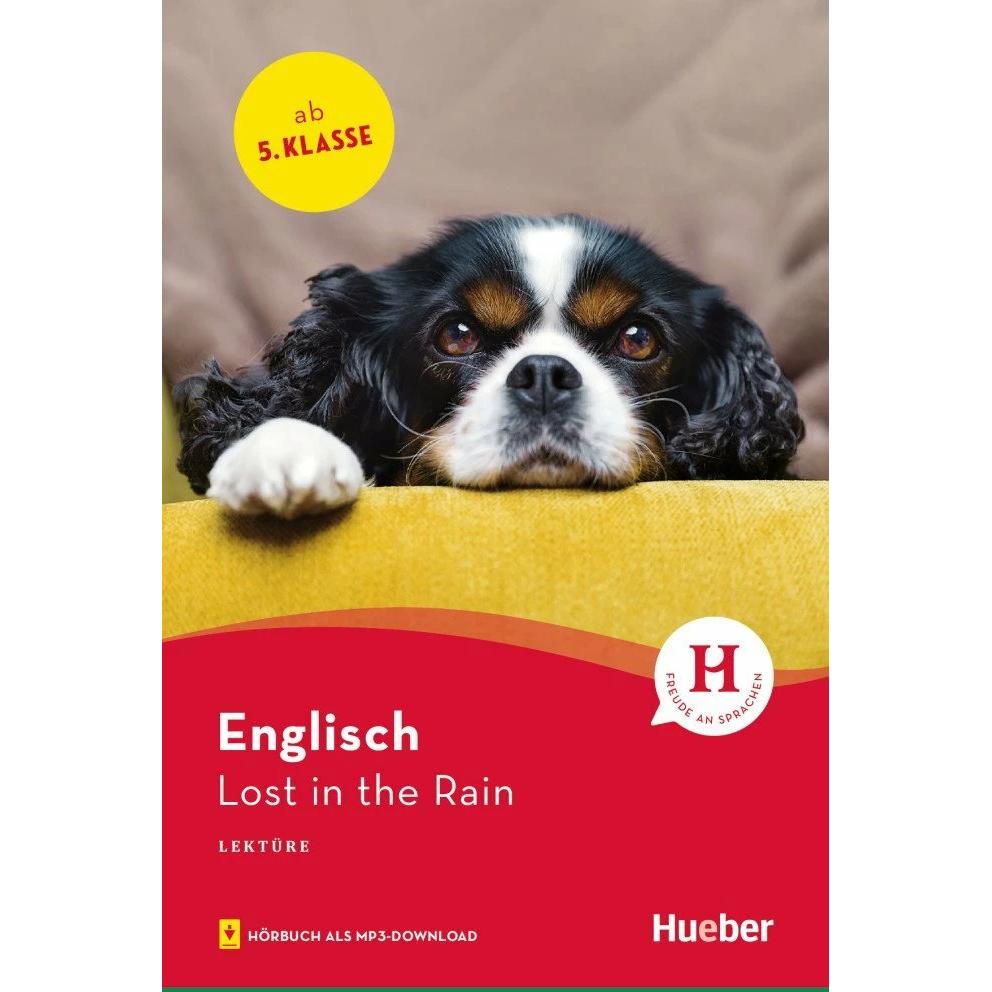 Lost in the Rain, Schulbücher von Jane Bowring