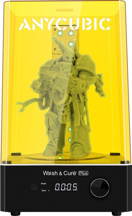 Image du produit Anycubic Wash & Cure Plus - Imprimante 3D -