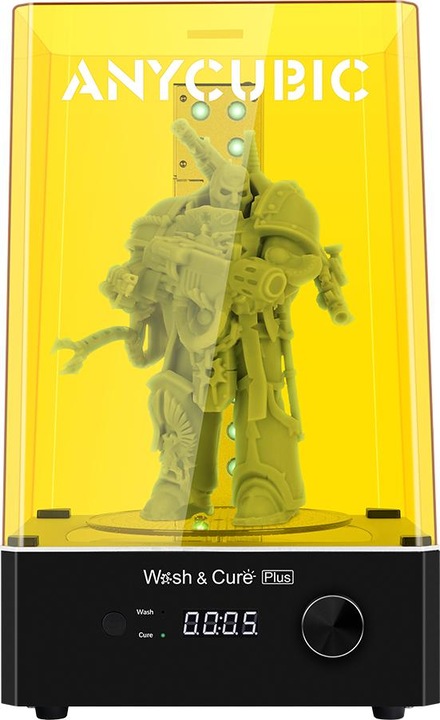 Produktbild Anycubic Wash & Cure Plus - 3D Drucker -
