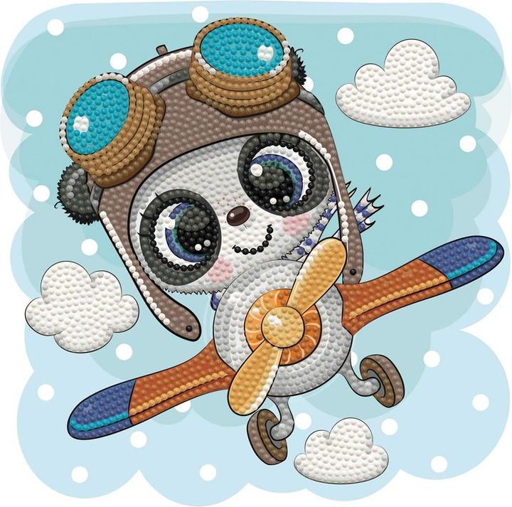 Immagine prodotto Diamond Dotz Variante media (assortita - 1 pezzo)