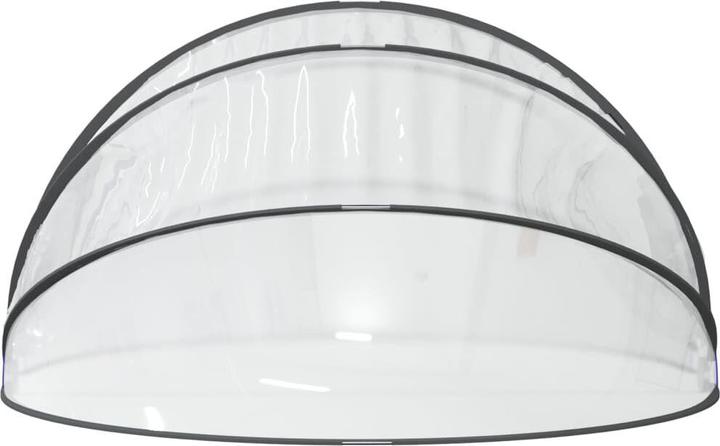 Actual product image vidaXL Poolüberdachung