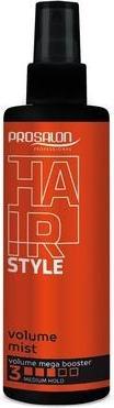 Actual product image Chantal Prosalon Hair Style Volume Mist 3 Medium Hold 200ml (200 ml)