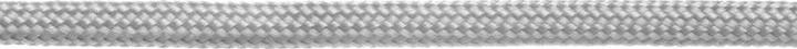 Produktbild Glorex Paracord 2x4mm, 5m silbergrau