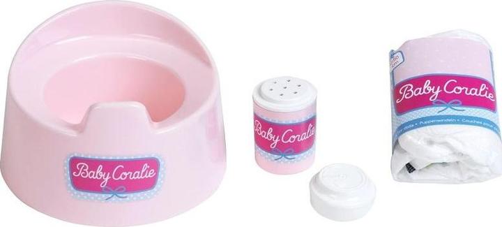Produktbild Theo Klein Baby Coralie Nachttopf-Set