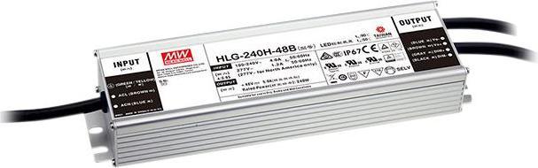 Produktbild MeanWell Netzteil gekapselt IP67 42V 5,72A 240W