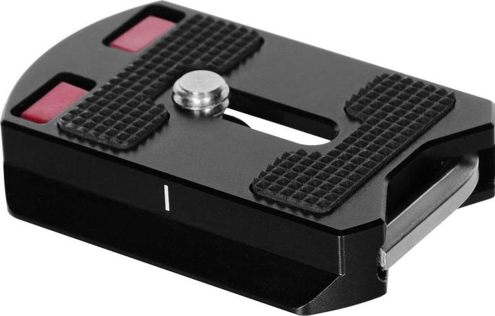 Actual product image Sirui KS-20 ball head black with quick release and TY-55X plate (Spherical head)