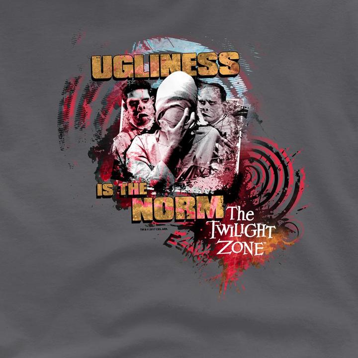 Produktbild The Twilight Zone The Norm TShirt (M)