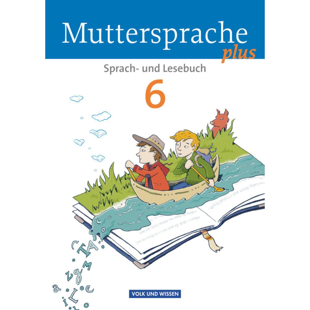 Mutterspr.pl.A.'12 6, Schulbücher