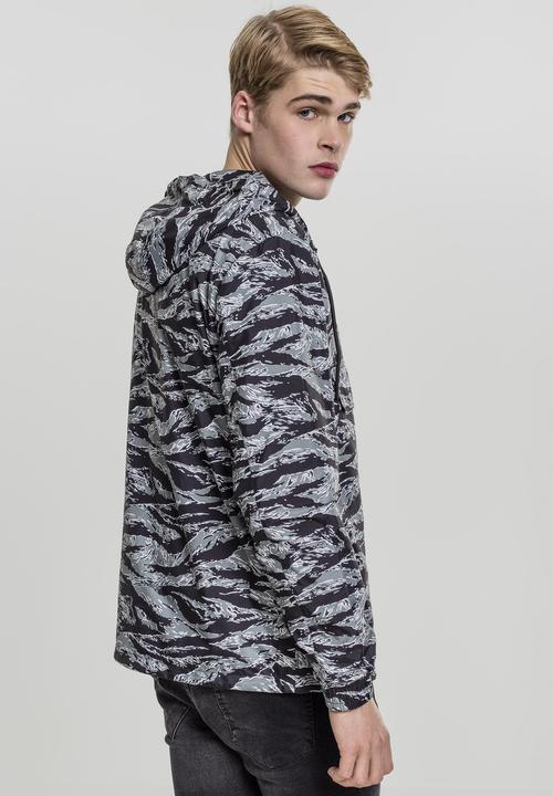 Image du produit Urban Classics Tiger Camo Pull Over (M)
