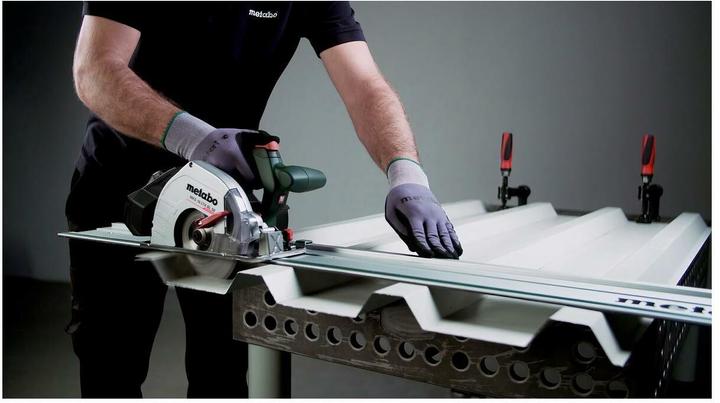 Actual product image Metabo MKS 18 LTX BL 58