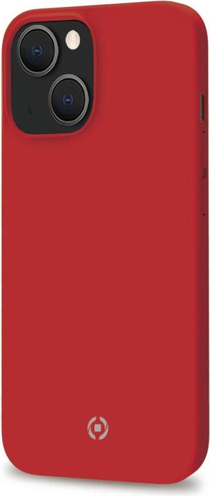 Actual product image Celly FEELING mobile phone case 13.7 cm (5.4') Cover Red (Apple iPhone 13 mini)