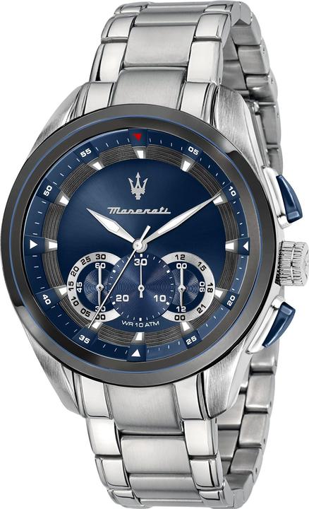 Actual product image Maserati Traguardo (Chronograph, 45 mm)