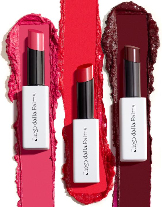 Actual product image Diego dalla Palma Ultra Rich Sheer Lipstick 84 (184 - Dragon Fruit - Bouganvillea)