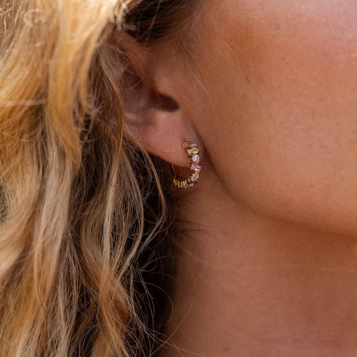 Image du produit Purelei Fancy (Acier inoxydable plaqué or 18 carats)