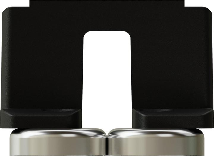Image du produit IB Connect CUBO kit de fixation augmenté anthracite avec aimant, 2 pièces