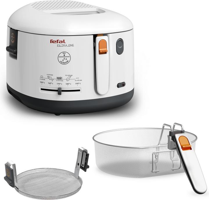 Actual product image Tefal One Filtra FF1631 Deep Fryer