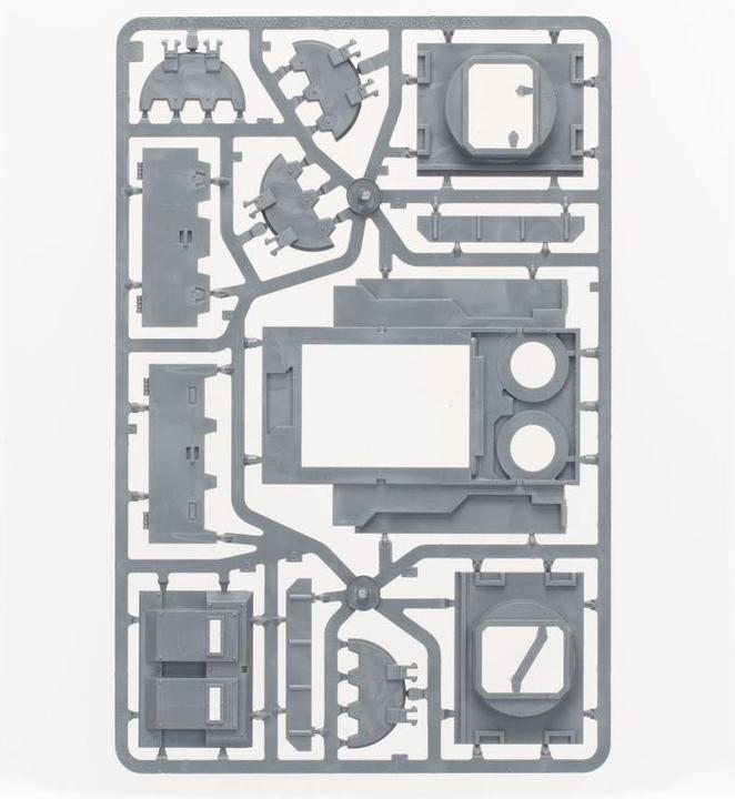 Actual product image Games Workshop 31-140 (Plastic)