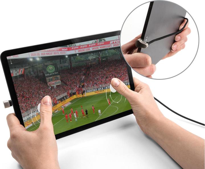 Produktbild Delock USB C — USB C (1 m, USB 2.0, 60 W)