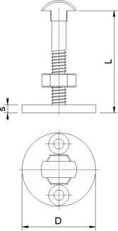 Produktbild Charmag Oberlichtfalle ST.GALLER (1 Stk.)