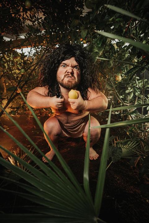 Produktbild Angry Beards Bobby Citrus Bartöl (30 ml)