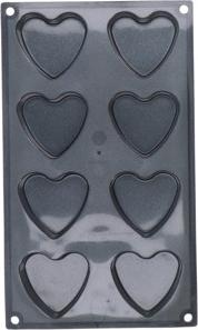 Image du produit Patisse Set de moules à cupcakes avec picots décoratifs 24 pièces ø 5cm