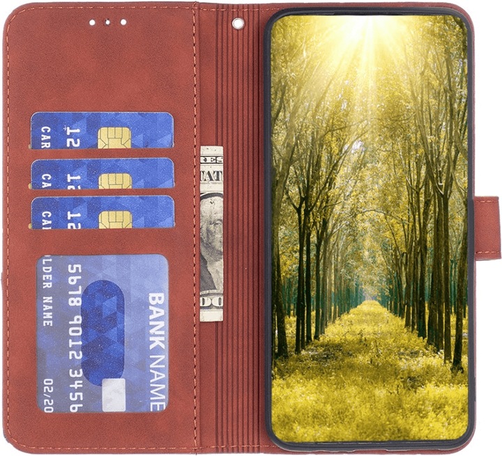 Immagine prodotto Binfen Color Google Pixel 9 Pro XL - Custodia in pelle BINFEN (Google Pixel 9 Pro XL)