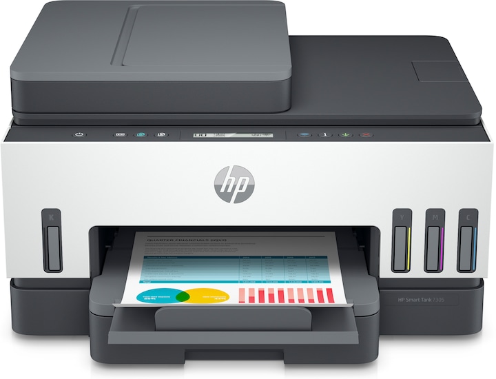 HP Smart Tank 7305 (Réservoir d'encre, Couleur)