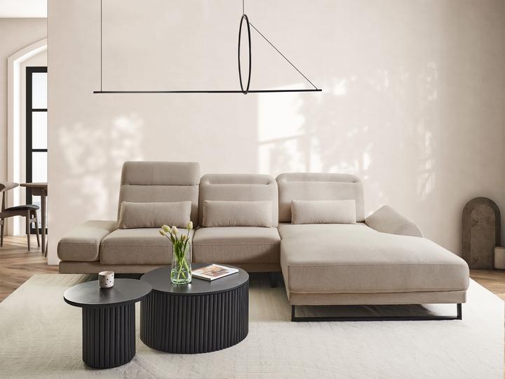 Produktbild Beliani Ikast (Ecksofa)