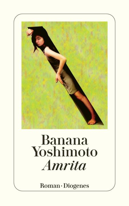 Produktbild Amrita (Deutsch, Banana Yoshimoto, 2010)