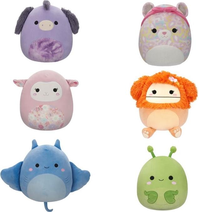 Actual product image Squishmallows Deacon (30 cm)