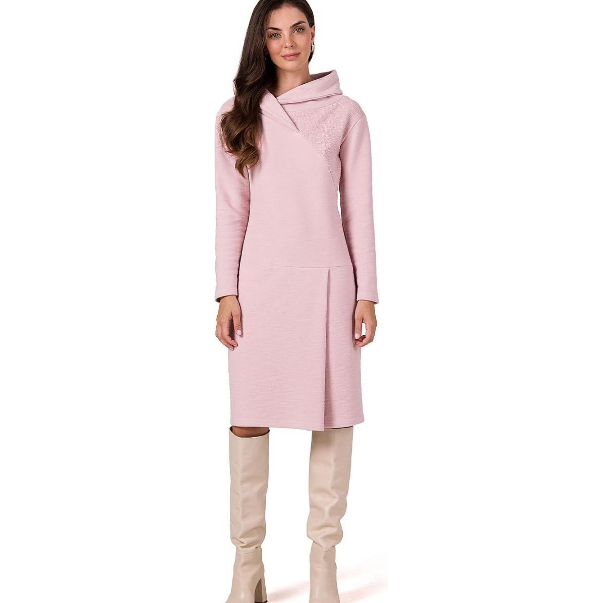 Be Wear, Kleider, Alltagskleid, Rosa, (M)