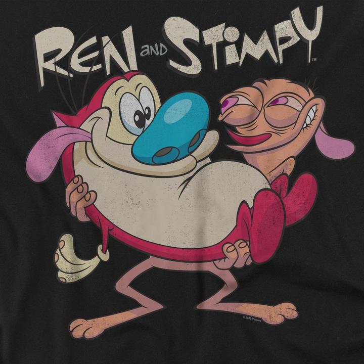 Produktbild Ren & Stimpy Two Of A Kind TShirt (S)