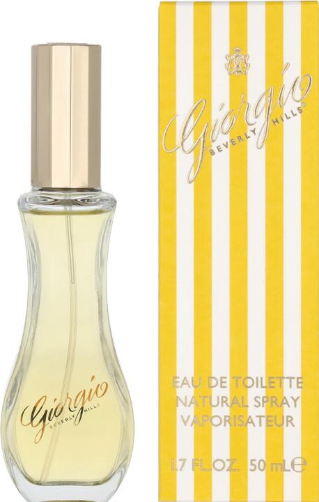 Produktbild Giorgio Beverly Hills Giorgio (Eau de Toilette, 50 ml)