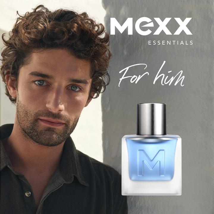 Actual product image Mexx Ice Touch for Man Eau de Toilette (re) (Eau de toilette, 30 ml)