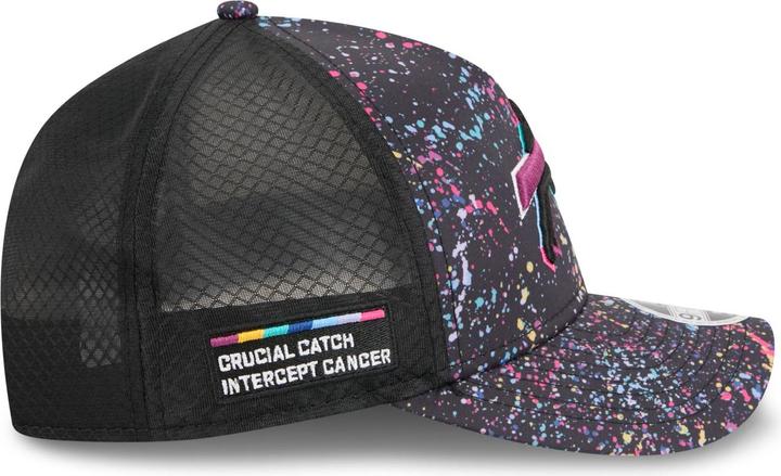 Actual product image New Era 9Forty M-Crown Trucker Cap Crucial Buffalo Bills (One size)