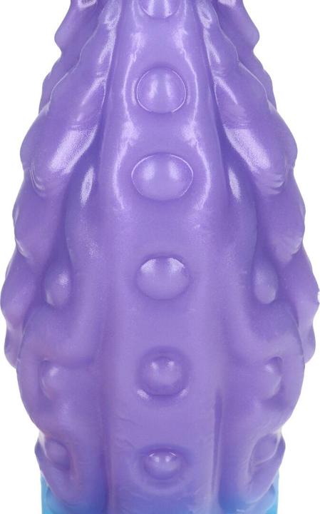 Produktbild Ouch! Galactic Hydra - Silicone Dildo - Purple/Blue