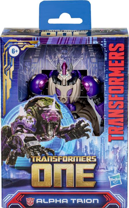 Image du produit Hasbro Alpha Trion