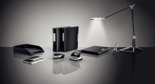 Actual product image Leitz Office stapler NeXXt metal (30 Sheets)