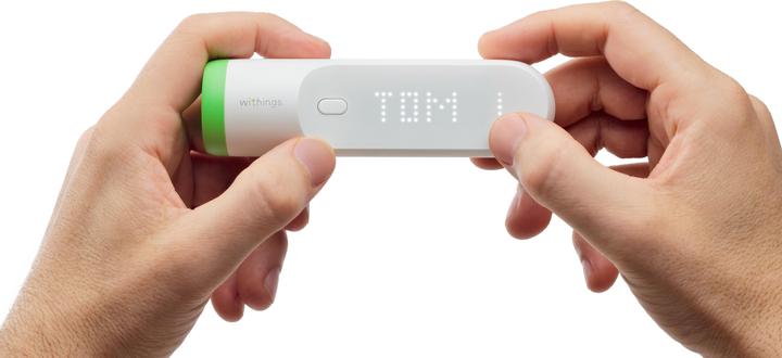 Immagine prodotto Withings Thermo (Fronte, Senza contatto)