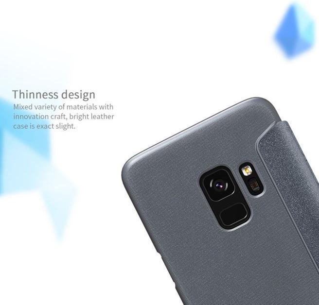 Produktbild Nillkin Sparkle Series (Samsung Galaxy S9+)