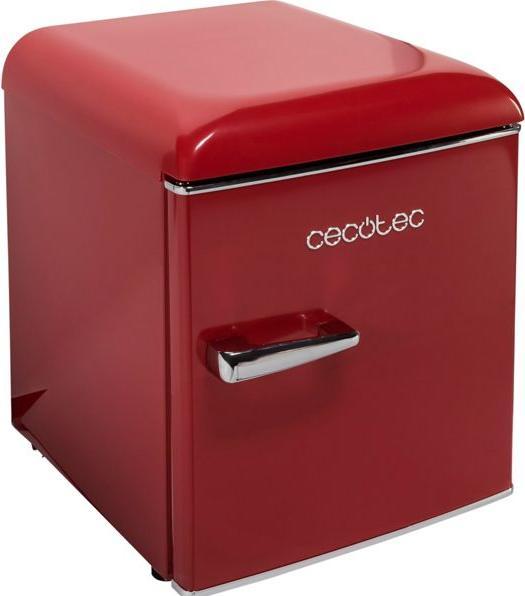 Cecotec Frigorfico Bolero Cool- Market TT Origin 45 Red E (45 l)