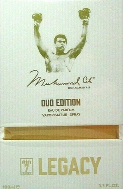 Immagine prodotto Muhammad Ali Legacy Round 7 (Eau de parfum, 100 ml)