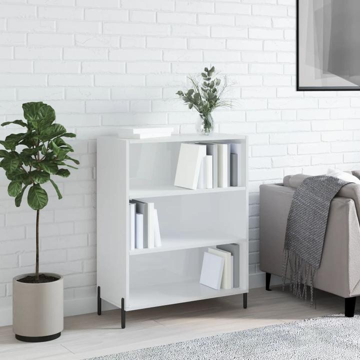 Produktbild vidaXL Regalschrank (69.50 x 32.50 x 90 cm)