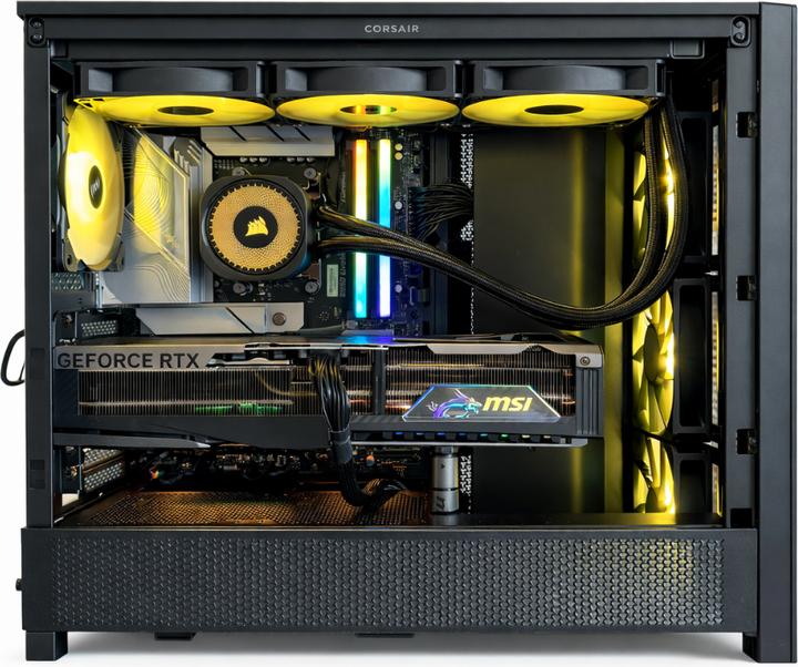Image du produit Avlano OBLIVION xTREME 2026 Ed. High-End Gaming PC, RTX 5090 (1000 Go, 128 Go, AMD Ryzen 9 9950X3D, GeForce RTX 5090)