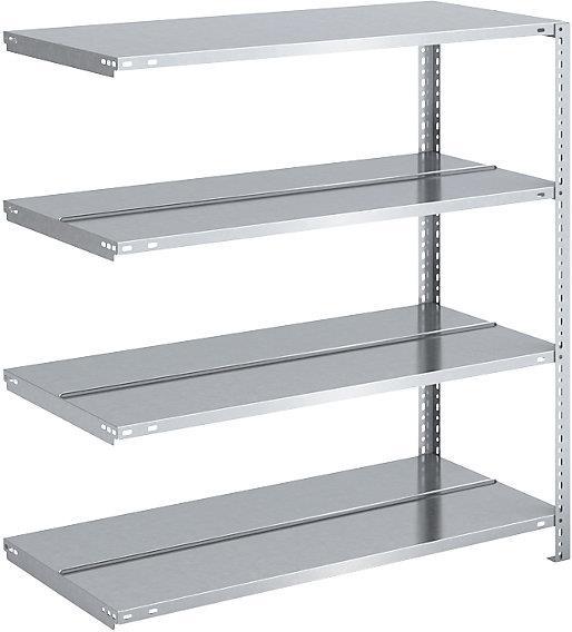 Actual product image Hofe Screw shelf for files, galvanized