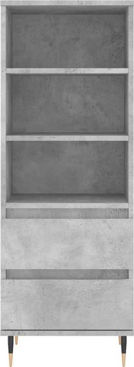 Image du produit vidaXL Highboard (40 x 36 x 110 cm)