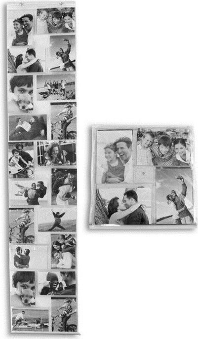 Image du produit CU Rideau avec 20 sacs à photos (15 x 10 cm, 10 x 15 cm)