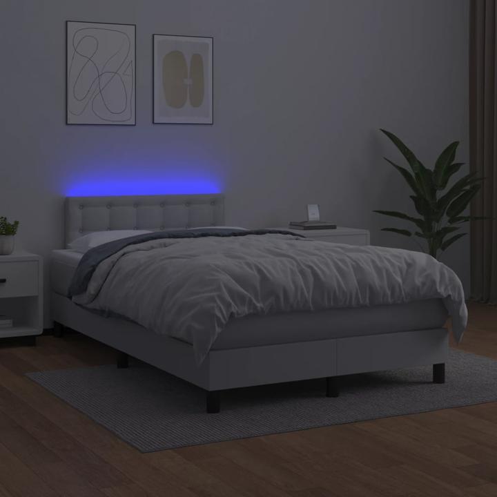 Actual product image vidaXL Boxspringbett (120 x 190 cm)